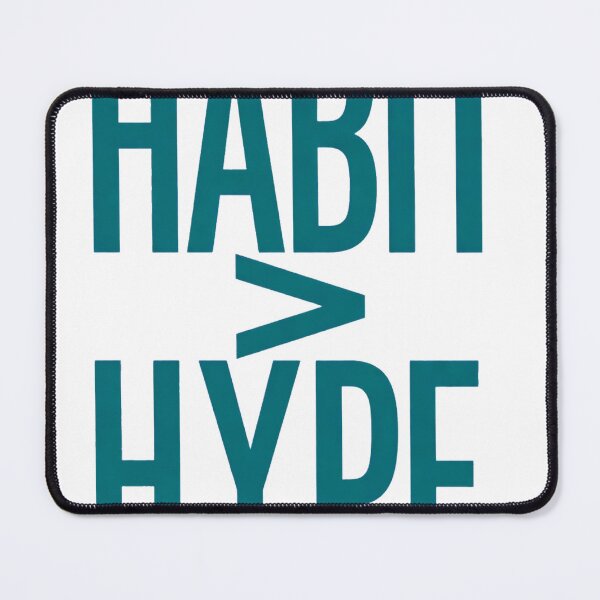 Artikelvorschau, Gewohnheit statt Hype: Disziplin, Motivation, Design entworfen und verkauft von ys96.