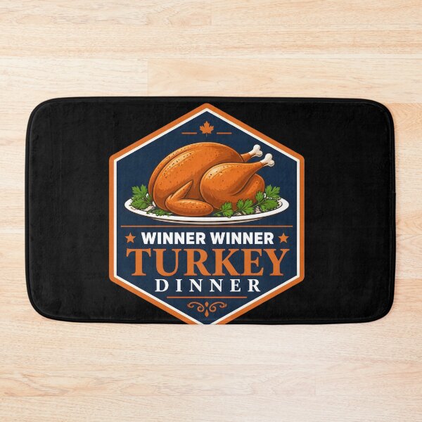 Item preview, Turkey Dinner Thanksgiving designed and sold by LiviuGligoros.