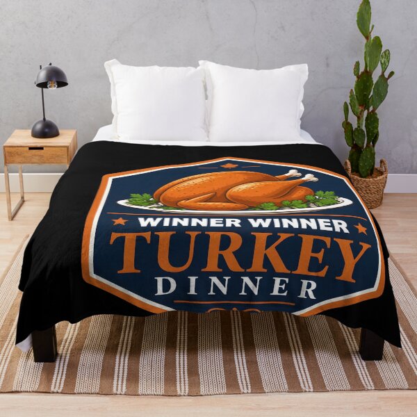 Item preview, Turkey Dinner Thanksgiving designed and sold by LiviuGligoros.