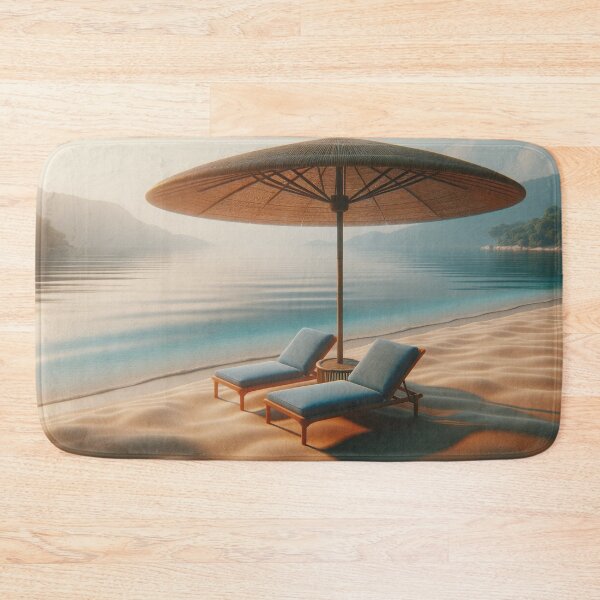 Item preview, Dream by the Water designed and sold by Undersea Ai Art.
