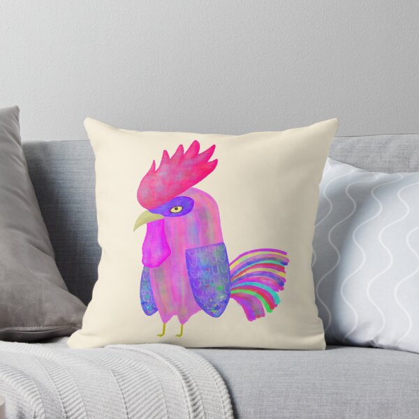 Item preview, Flashy Chicken designed and sold by TamaAnimalArt.