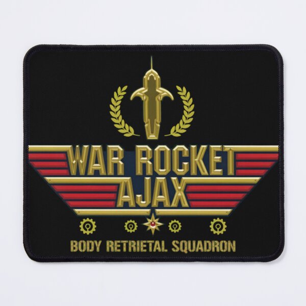 Item preview, Metallic Winged Squadron Emblem designed and sold by AnthonyPhill.