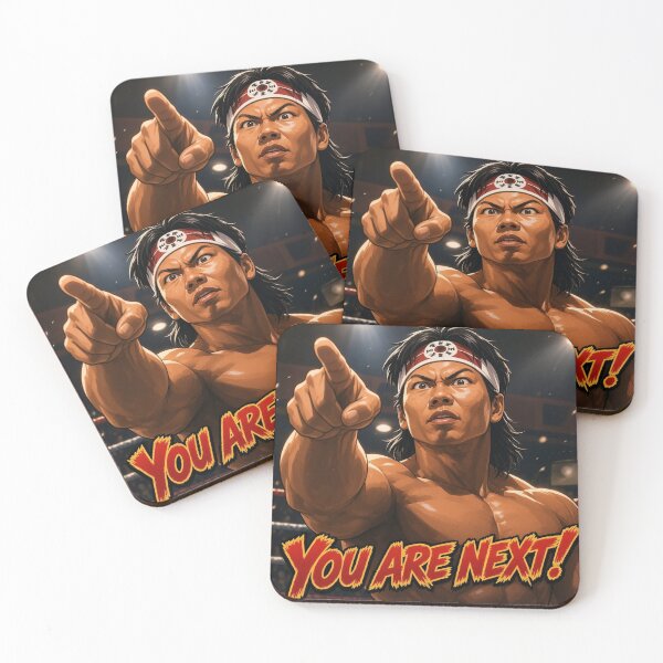 Item preview, Chong Li - You Are Next! designed and sold by droidalex.