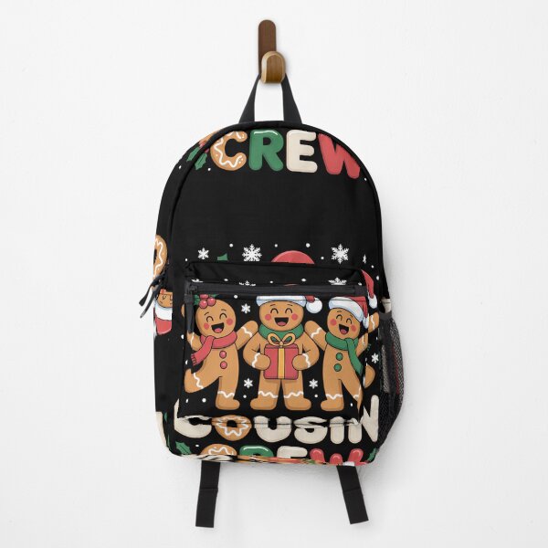 Item preview, Cousin Crew Christmas Gingerbread Xmas designed and sold by Errorclubmeme.