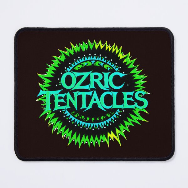 Item preview, Ozric Tentacles Psychedelic Sunburst designed and sold by AXA-Walahada.