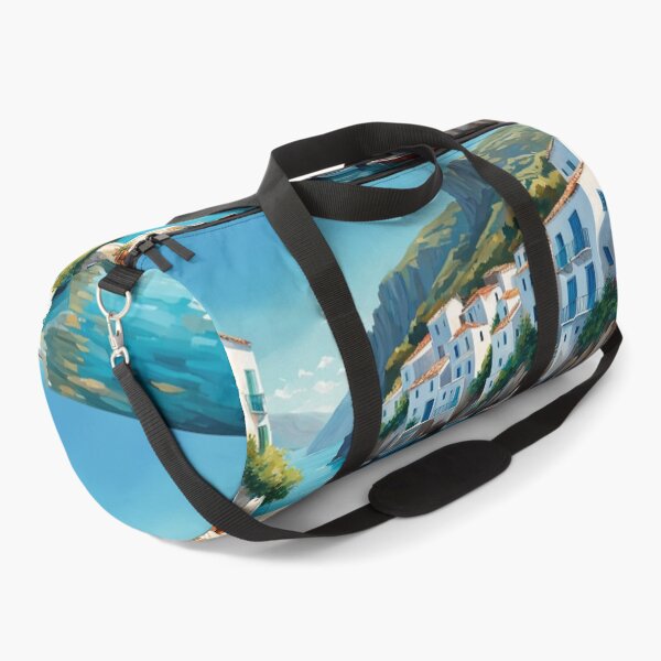 Item preview, A peaceful seaside sanctuary designed and sold by Undersea Ai Art.