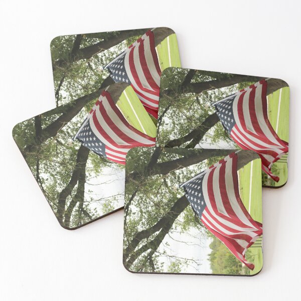 Item preview, American Flag designed and sold by anxietypanda6.