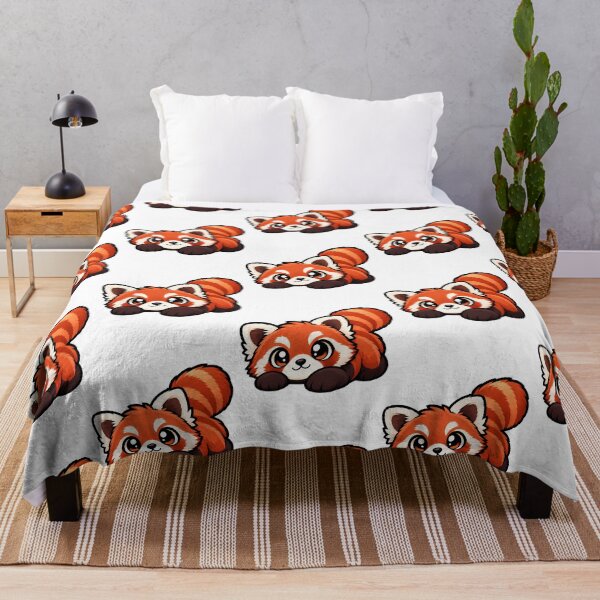 Item preview, Red Panda designed and sold by antionegara.