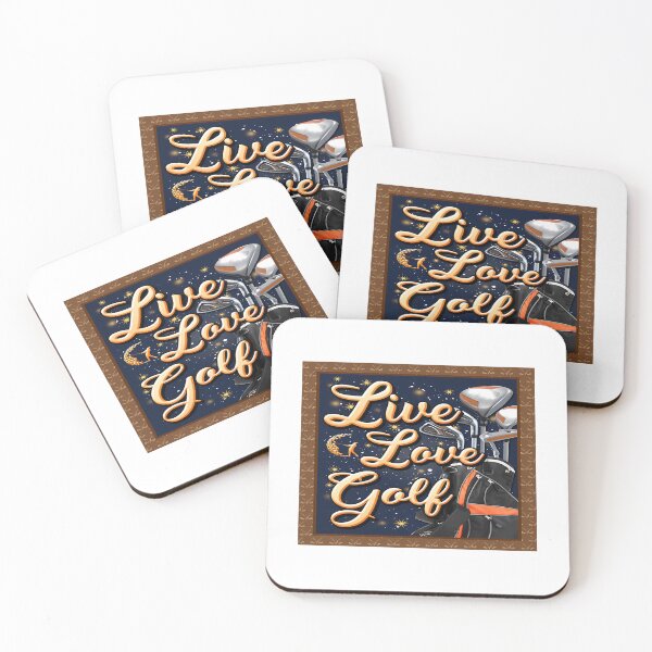 Item preview, Golf- Live Love designed and sold by osmanebaos.