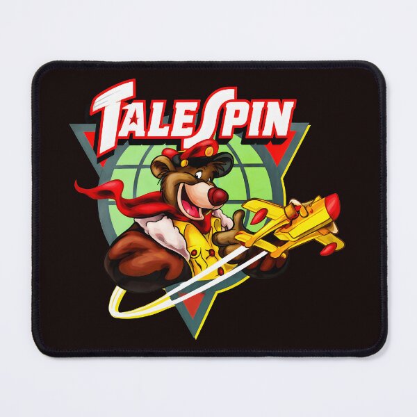 Item preview, TALE SPIN Character Pilot Aviation Adventure designed and sold by NoxArtis.