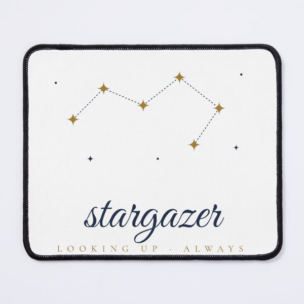 Item preview, Stargazer Constellation | Aesthetic Design designed and sold by Playful Paper Club.