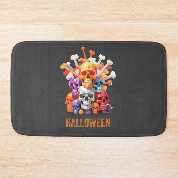 Item preview, Halloween horror skull designs designed and sold by Davimonst.