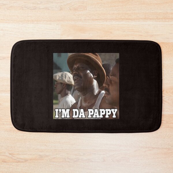 Item preview, I'M DA PAPPY Quote with Vintage Man designed and sold by NoxArtis.