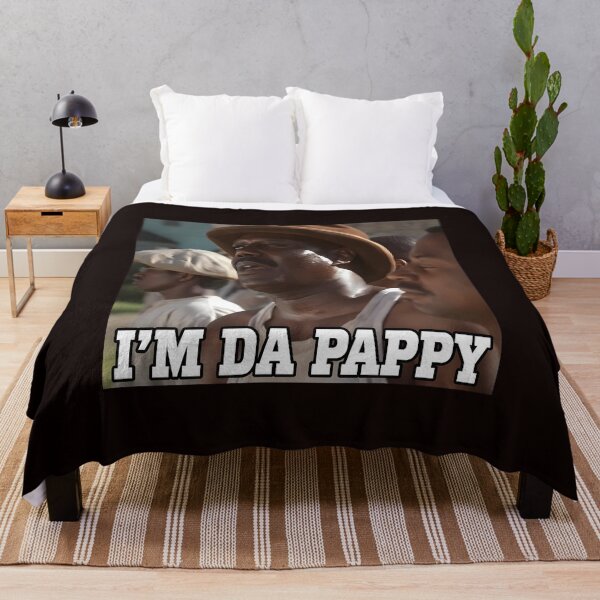 Item preview, I'M DA PAPPY Quote with Vintage Man designed and sold by NoxArtis.