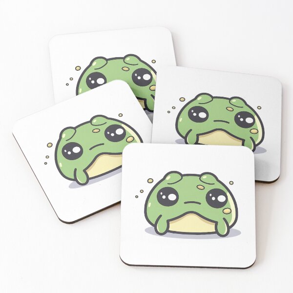Item preview, Sad Little Frogling designed and sold by antionegara.