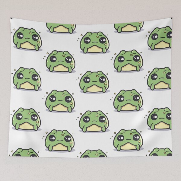 Item preview, Sad Little Frogling designed and sold by antionegara.