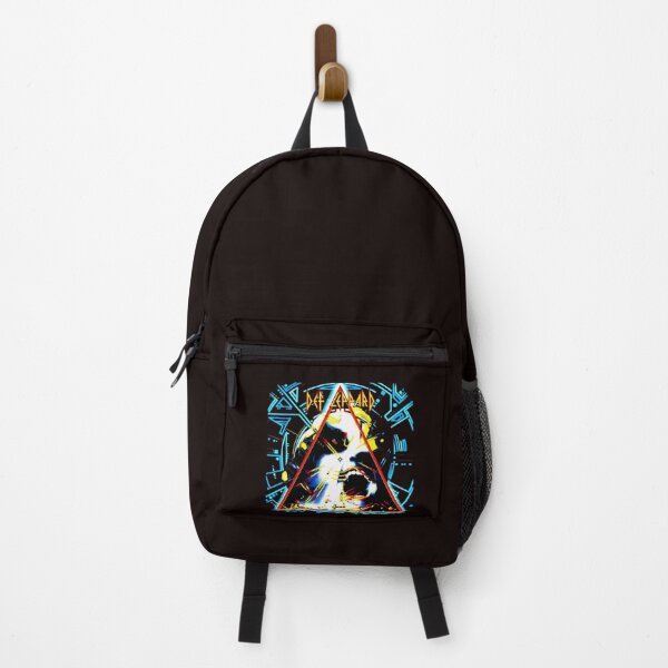 Item preview, Def Leppard Hysteria Retro Rock Band Album Art designed and sold by NoxArtis.