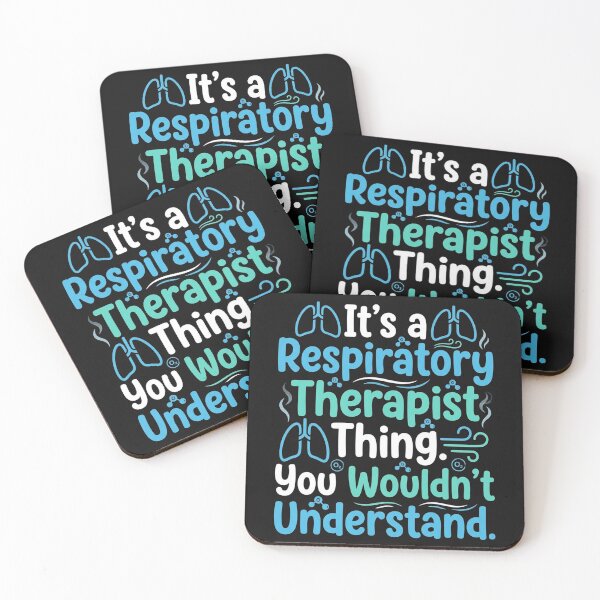 Item preview, It's a Respiratory Therapist Thing You Wouldn't Understand – Respiratory Therapist Humor designed and sold by Mirgonhood.