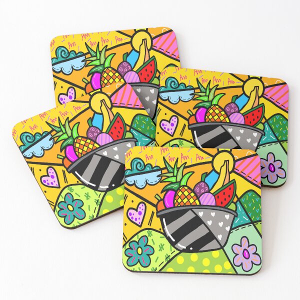 Item preview, TUTTIFRUTI designed and sold by amejia83.