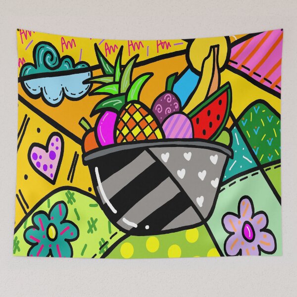 Item preview, TUTTIFRUTI designed and sold by amejia83.