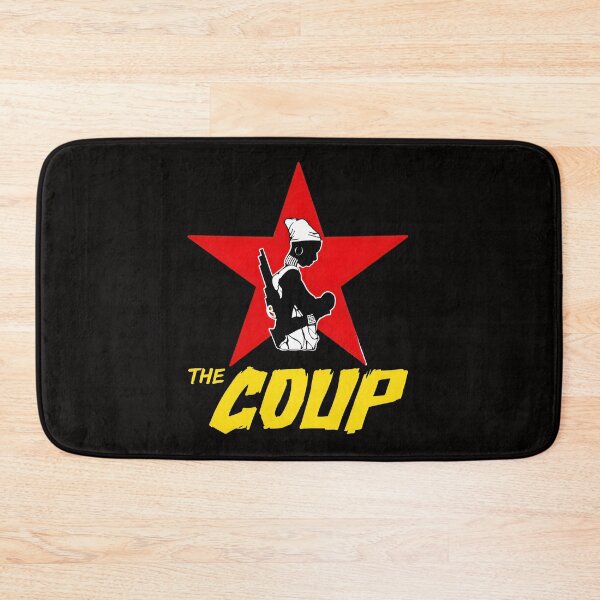 Item preview, The Coup Star Silhouette  designed and sold by LunaCanva.