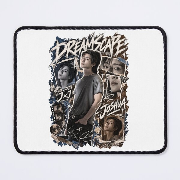 Item preview, JxJ Joshua DREAMSCAPE Diary Artwork designed and sold by Valeree Store.
