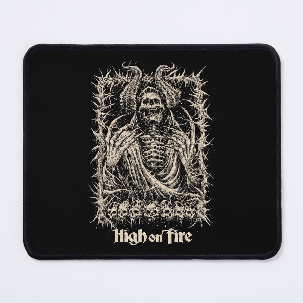 Item preview, High on Fire Messiah designed and sold by amesvansz.