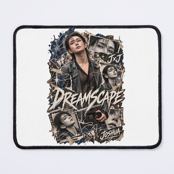 Item preview, JxJ Joshua DREAMSCAPE Butterfly Collage designed and sold by Valeree Store.