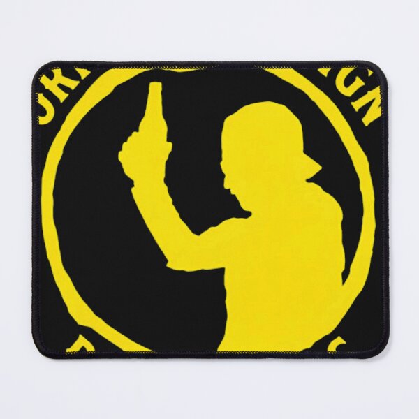 Item preview, Silhouette Handgun Emblem Wear  designed and sold by DebbieNels.