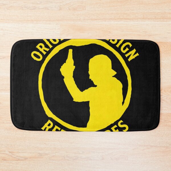 Item preview, Silhouette Handgun Emblem Wear  designed and sold by DebbieNels.