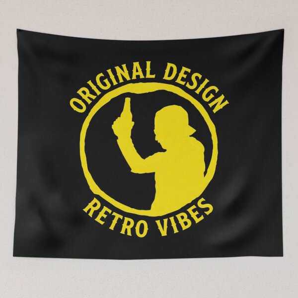 Item preview, Silhouette Handgun Emblem Wear  designed and sold by DebbieNels.