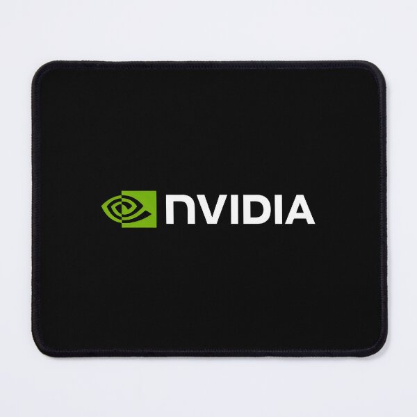 Artikelvorschau, NVIDIA-Logo, grünes Quadrat entworfen und verkauft von KarienaleeKk.