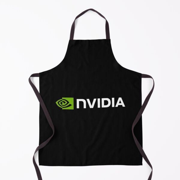 Artikelvorschau, NVIDIA-Logo, grünes Quadrat entworfen und verkauft von KarienaleeKk.