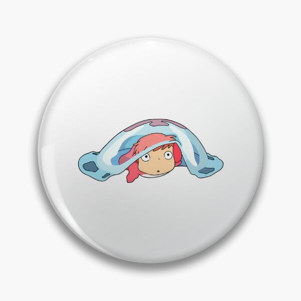 Item preview, Ponyo designed and sold by rodyauscaklo.