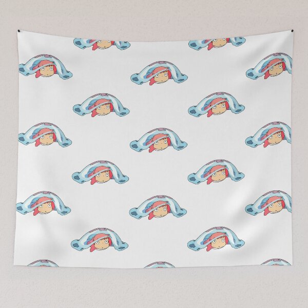 Item preview, Ponyo designed and sold by rodyauscaklo.