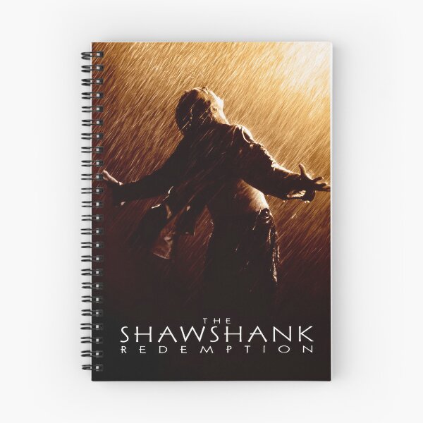 Item preview, The Shawshank Redemption Movie Poster designed and sold by Lucy Goosy Art.