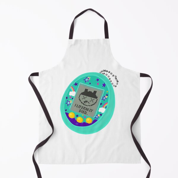 Item preview, Tamagotchi I Literally Died designed and sold by antionegara.