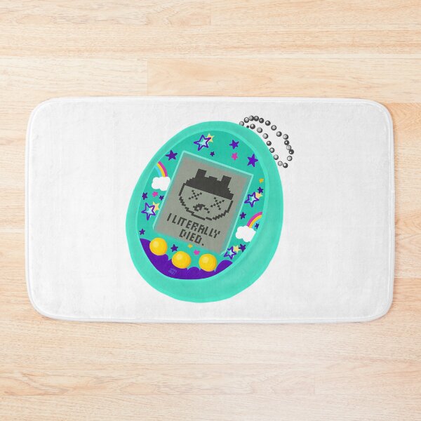 Item preview, Tamagotchi I Literally Died designed and sold by antionegara.