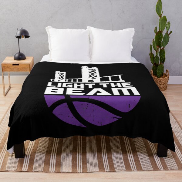Artikelvorschau, Light The Beam Sacramento Bridge Basketball entworfen und verkauft von KarienaleeKk.