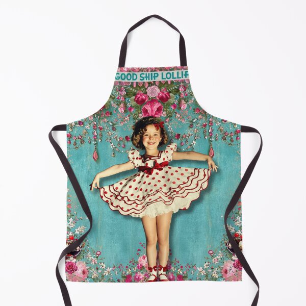 Item preview, Shirley Temple "Good Ship Lollipop" designed and sold by AsheDinaArt.