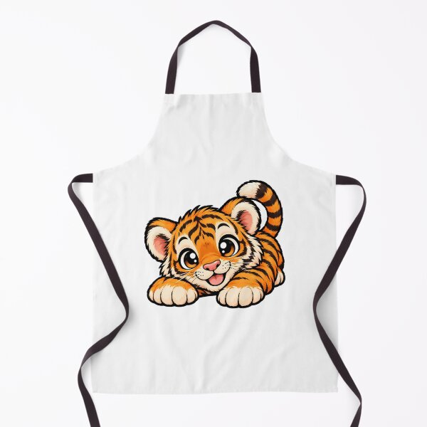 Item preview, Tiger designed and sold by antionegara.