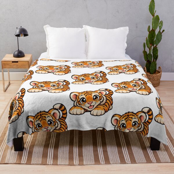 Item preview, Tiger designed and sold by antionegara.