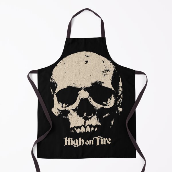Aperçu de l'œuvre High on Fire Skull Band créée et vendue par amesvansz.
