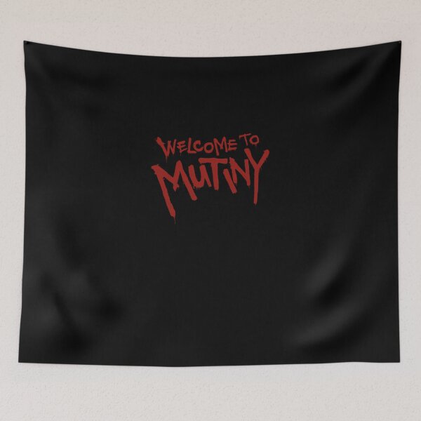 Item preview, Welcome-To-Mutiny designed and sold by buemisadlo.