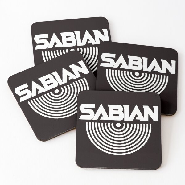 Item preview, Sabian Concentric Rings Logo designed and sold by QueenLeachqq.