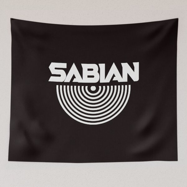 Item preview, Sabian Concentric Rings Logo designed and sold by QueenLeachqq.
