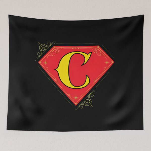 Item preview, Letter C Shield Icon designed and sold by DebbieNels.