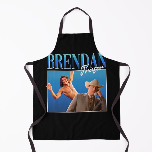 Item preview, Brendan Fraser Retro Gift Fan The Mummy designed and sold by birktanfoumen.