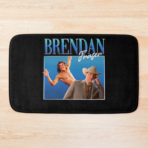 Item preview, Brendan Fraser Retro Gift Fan The Mummy  designed and sold by birktanfoumen.