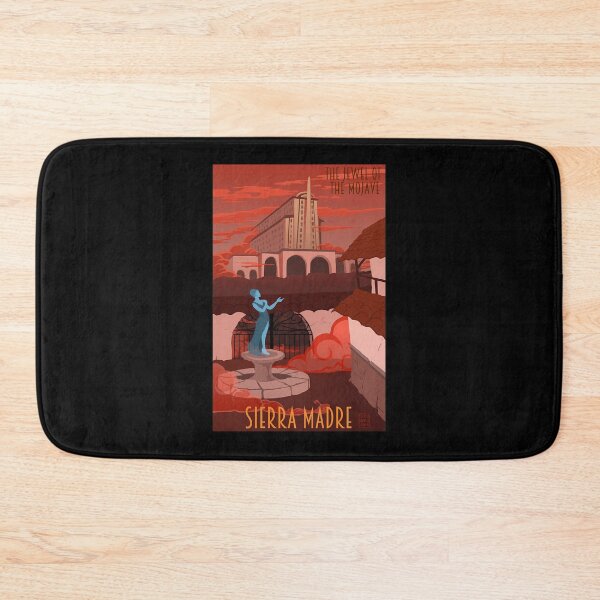 Item preview, Welcome-To-Sierra-Madre designed and sold by ferontea.